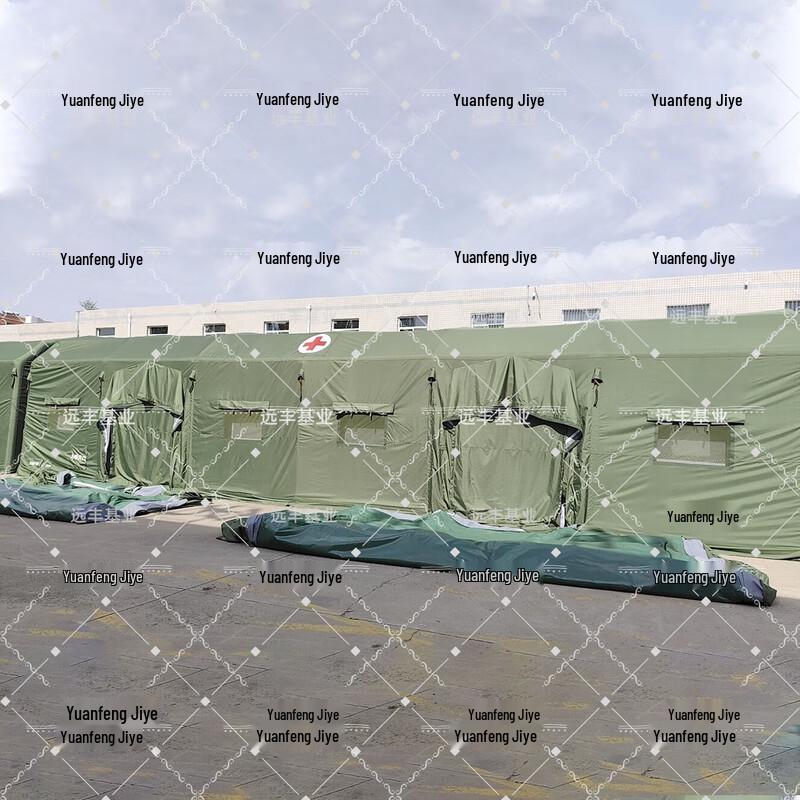 Large Outdoor Inflatable Command Tent