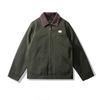 OKONKWO CleanFit Detroit Interstellar Canvas Jacket - Santa Fe J97 Thickened Design