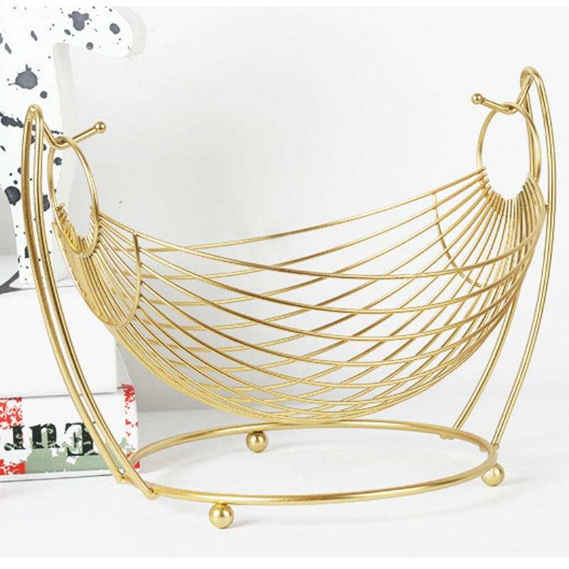 Креативная корзина с фруктами, корзина для хранения закусок, индивидуальная домашняя тарелка с фруктами, лоток для хранения сухофруктов