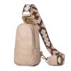 Women multi-functional shoulder bag fashionable women's chest bag women's crossbody bag