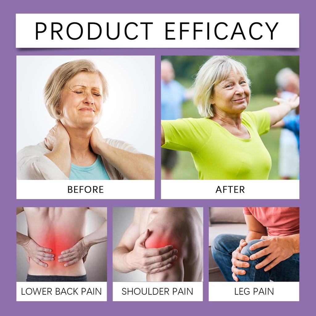 Успокаивающий магниевый крем для тела Снимает дискомфорт в суставах запястий и коленей Мягкие ингредиенты Ежедневный массажный уход