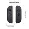 Беспроводной контроллер Joypad для консоли Switch2 RGB-подсветка Геймпад Пробуждение одной кнопкой Магнитное крепление Турбо 9-осевой гироскоп Двойная вибрация