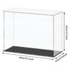Storage Home Dustproof Box Protection Box Jewelry Box Transparent Acrylic Display Box Hand Made Transparent Box