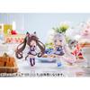 Слива Nekopara Мини-фигурка Шоколад 100мм ПВХ Окрашенная Без масштаба Готовый продукт PM38461