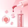 PINKFLASH - Стойкий сияющий тинт для губ с эффектом «пузырьков» - 2 цвета