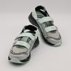 1203A638-020 Cecilie Bahnsen Asics Gel-Quantum 360 8 Серебристый Ярко-Аквамариновый (Мужской)