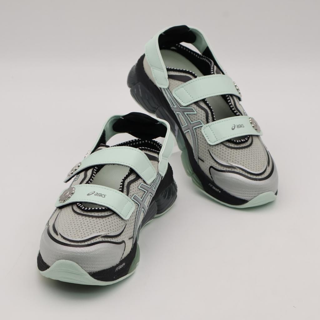 1203A638-020 Cecilie Bahnsen Asics Gel-Quantum 360 8 Серебристый Ярко-Аквамариновый (Мужской)