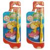 Детская зубная щетка (2-5 лет), 2-Pack