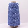 6 Ply Mercerized Cotton Thread + Pearl Hand Woven Pure Cotton Fine Wool Thread Crochet Thread Bead DIY Hand Woven