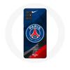 Чехол для Samsung Galaxy A71 PSG Paris Saint Germain Logo