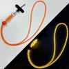 Светоотражающий ремешок для телефона с регулируемой пряжкой из нержавеющей стали 304. Многофункциональная съемная конструкция.