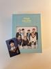 [USED] BTS Happy Ever After DVD (with Jin's Trading Card!)