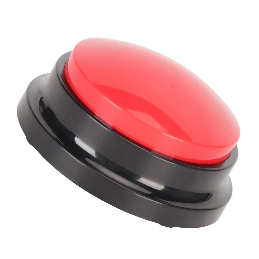 Кнопки для общения с собаками, обучающие записываемые кнопки для разговора с собакой, зуммер для дрессировки домашних животных на 30