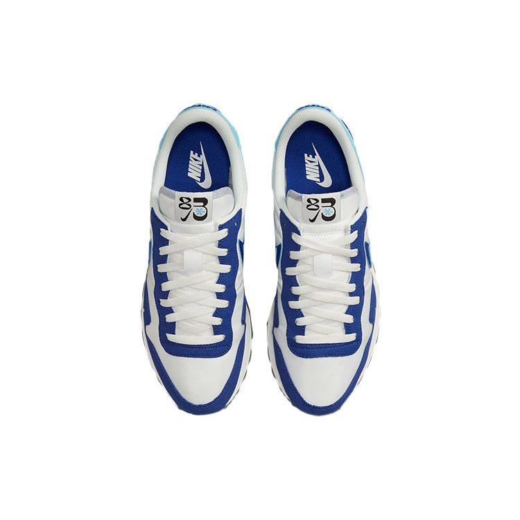 Nike Air Pegasus 83 Ткань Амортизация Нескользящая Износостойкая Амортизация Нескользящая Износостойкая DV0570-100