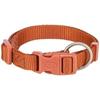 Dog Collar - TRIXIE - Premium - Rust Color - Brown Color - For Dogs
