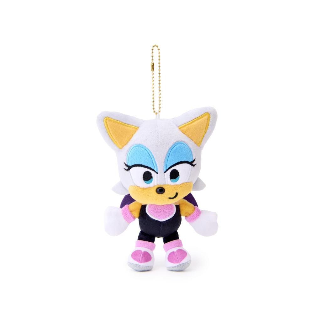 Любимый персонаж SEGA СОНИК И ДРУЗЬЯ Маскот Rouge
