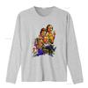 Retro Vintage All in the Family Classic Sitcom Cartoon Character Print Casual T Shirt vintage Washed Slightly fashion