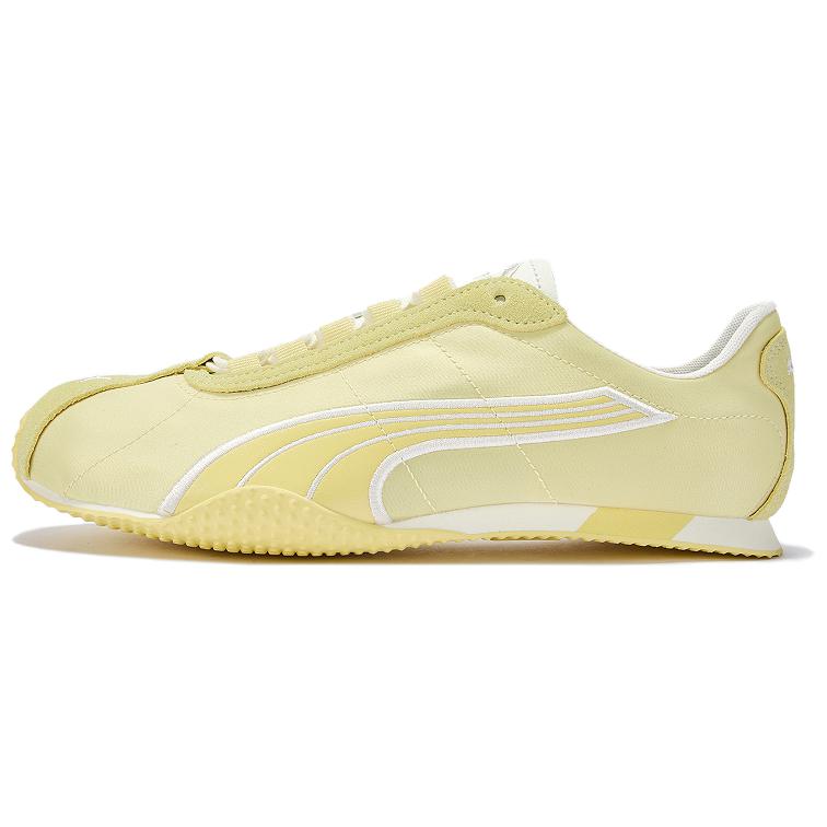 Puma H-Street Весна Лето Крутые Легкие Уличные Тренировочные Повседневные Обувь Кроссовки Унисекс Желтый 408612-02
