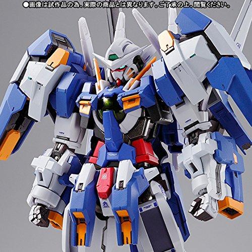 Bandai Mobile Suit Gundam 00V METAL BUILD Gundam Avalanche Exia (Japan Import)