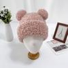 Women's and Men's Daily Teddy Bear Poggle Beanie Hat