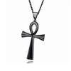 Bow Necklace Glossy Ancient Egyptian Men'S Necklace Pendant Domineering
