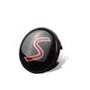4 шт.-54 мм для BMW MINI works S One Countryman R54 R55 R56 R57 R58 R60 R61 Автомобильный значок Колпачки центральных ступиц колес Накладки на значки колес