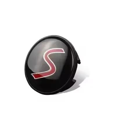 4 шт.-54 мм для BMW MINI works S One Countryman R54 R55 R56 R57 R58 R60 R61 Автомобильный значок Колпачки центральных ступиц колес Накладки на значки колес