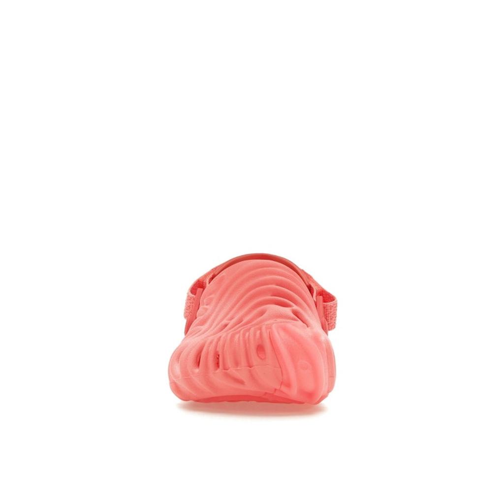 Salehe Bembury x Crocs Pollex Clog Детские Клоги Бегония Детские Кроссовки Красный 208600-6WN