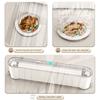 Многоразовый резак для фольги, присоска, резак для бумаги для выпечки, держатель для резки свежих пакетов, рестораны