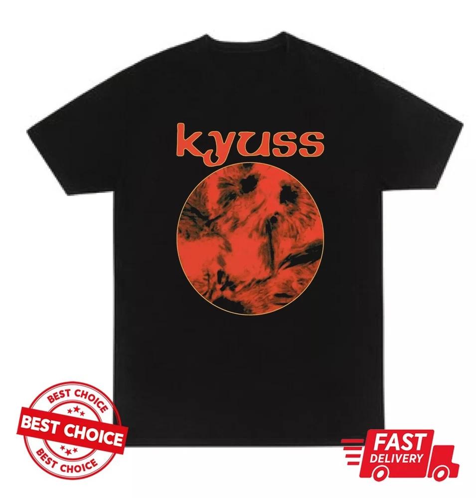 Kyuss Band Blues For The Red Sun Unisex S3xl TShirt Kyuss Band Shirt