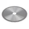 180mm 60 Teeth Carbide Circular Saw Blade Cutting Disc for Steel Aluminum Wood Plastic