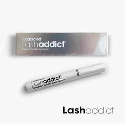 Lashaddict LASH Lash Addict Кондиционер для ресниц Сыворотка для ресниц Тушь, 5 мл, 1 шт.