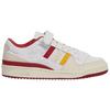 Форум КОНЕЦ. x Форум Adidas Originals Низкие 'Varsity - Бордовый' HR1525