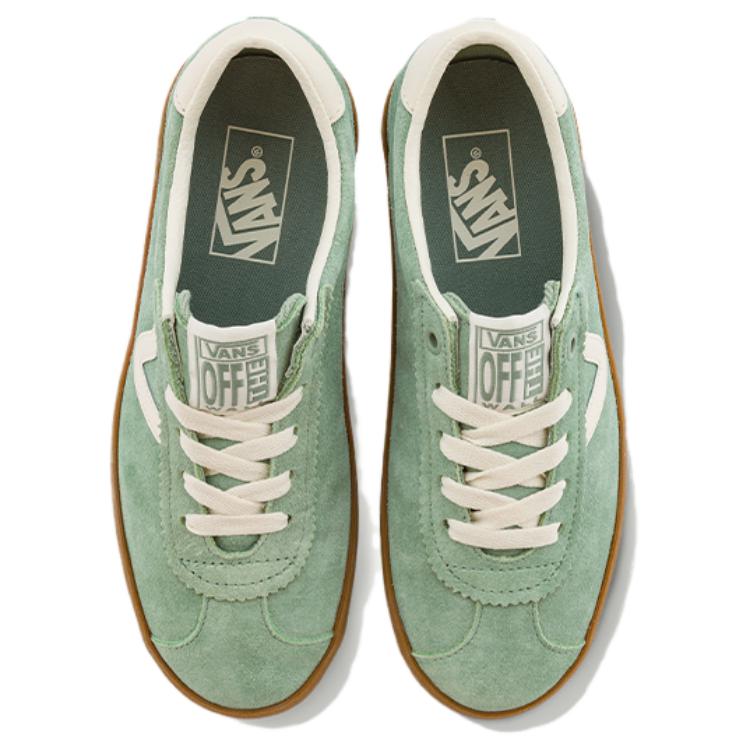 Vans Sport Low Baby Green Unisex Sneakers VN000D09CX3