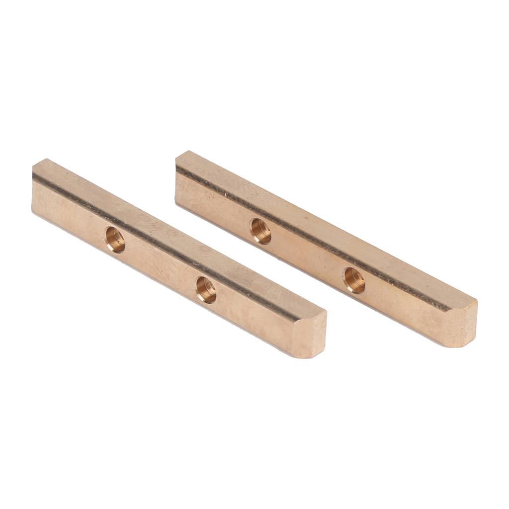 Brass Beam Boulder Bars for Axial SCX24 90081 1:24 RC Crawler Cars Upgrade Parts