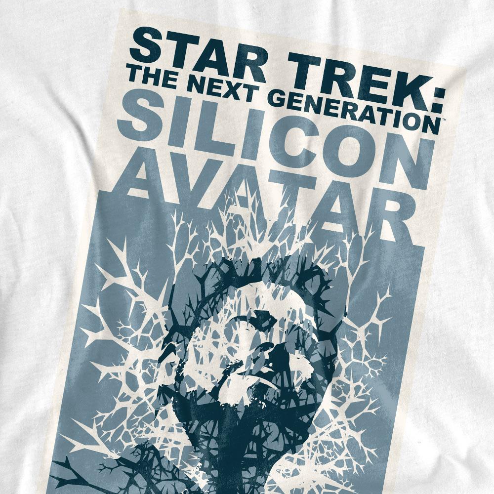 Star Trek Unisex Adult The Next Generation Season 5 Episode 4 T-Shirt