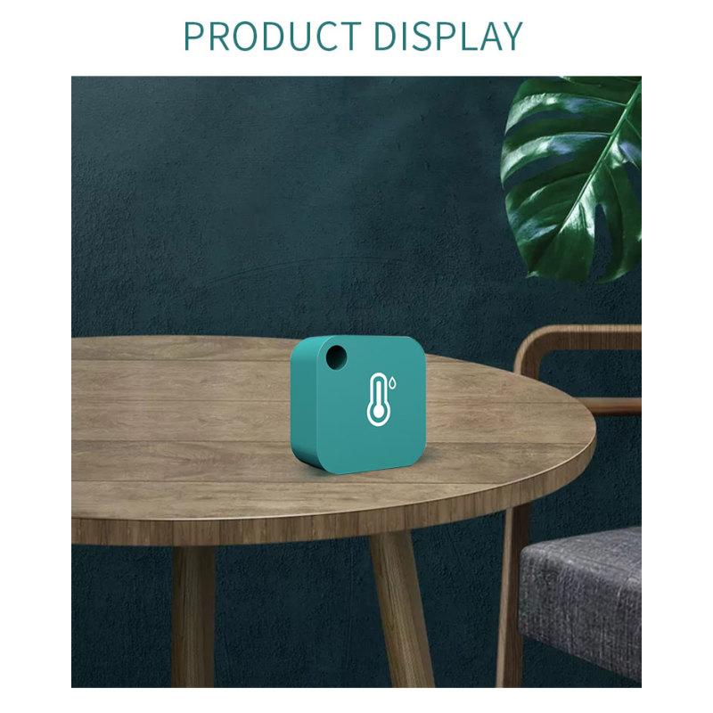 WiFi-шлюз Температура/Влажность/Точка росы/VPD Термометр/Гигрометр Монитор Холодильник Морозильник Холодильник Сигнализация Оповещения