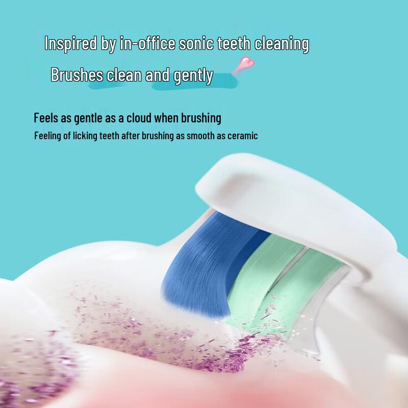 Philips Электрическая зубная щетка DiamondClean 3 Series, вилка CN (адаптер в комплекте)