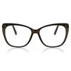 Full Rim Cat Eye Frosted Grey Sol Cp114g Fashion Women Eyeglasses