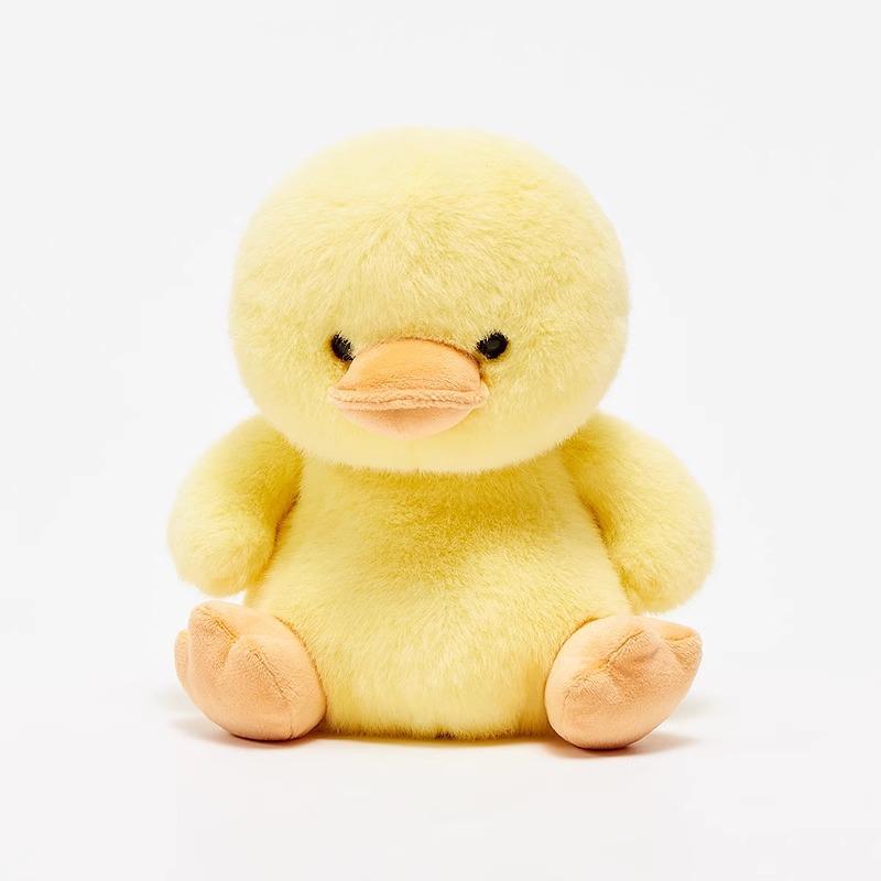 Милая мини-серия Papa Panda Palm Treasure, Милый маленький кролик, плюшевая игрушка-питомец, подарок на день рождения