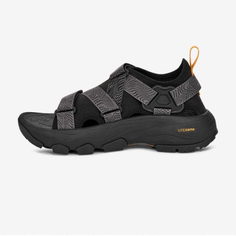 Teva Women S Sandal Comfortable Stvf2516230 Blk