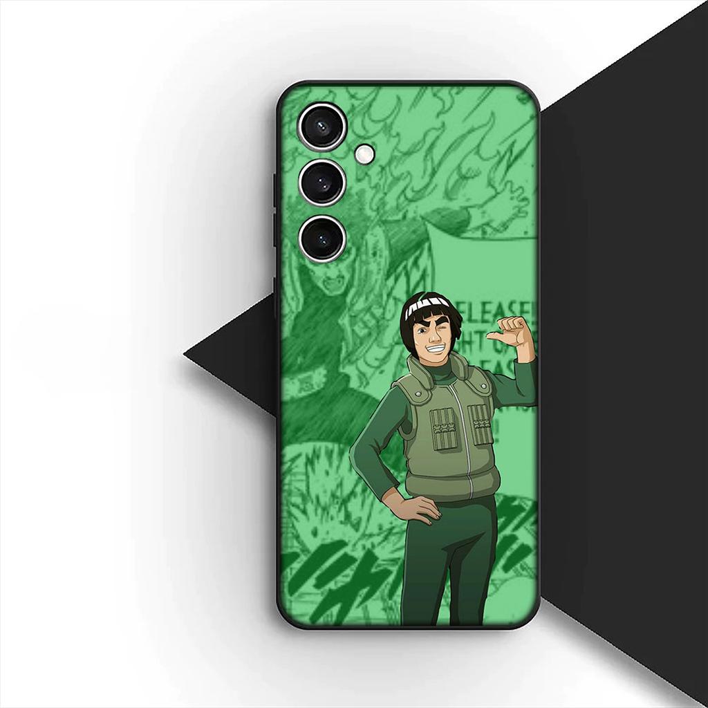 Cover for Motorola Moto Edge 70 60 Fusion NEO Pro G56 G96 G04 G05 20 G Stylus Casing Phone Case Wallpaper Rock Lee Narutos