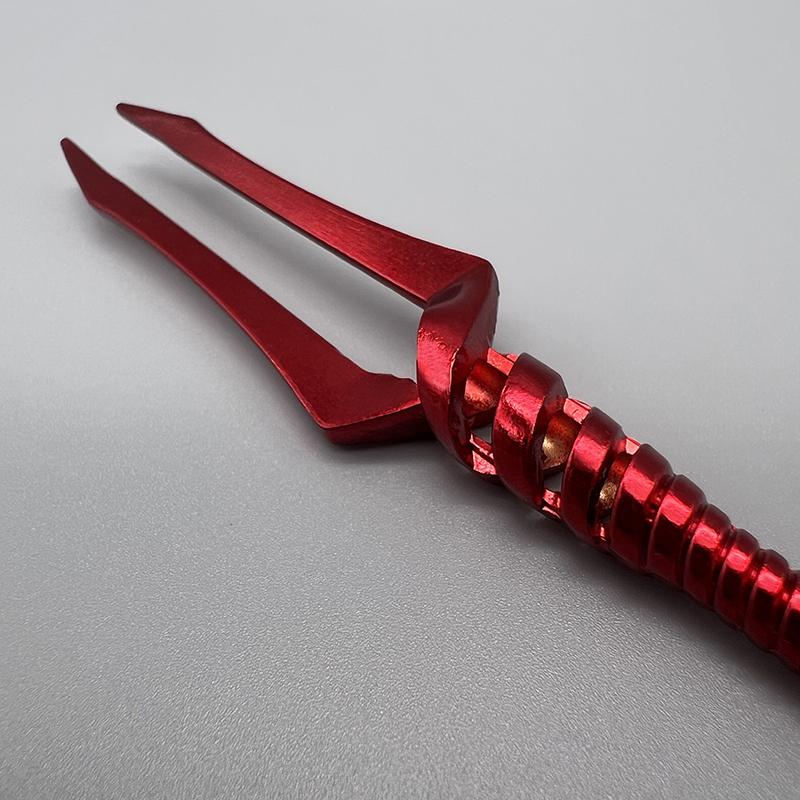 EVA Anime Replica Metal WeaponsModel Shinji Ikari Rei Ayanami Spear of Longinus Cassius Gaius Collectible Ornaments Toy Boy Gift
