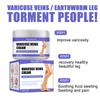 30g Useful Fast Absorption Skin Care Leg Cream Vasculitis Phlebitis Treatment for Unisex