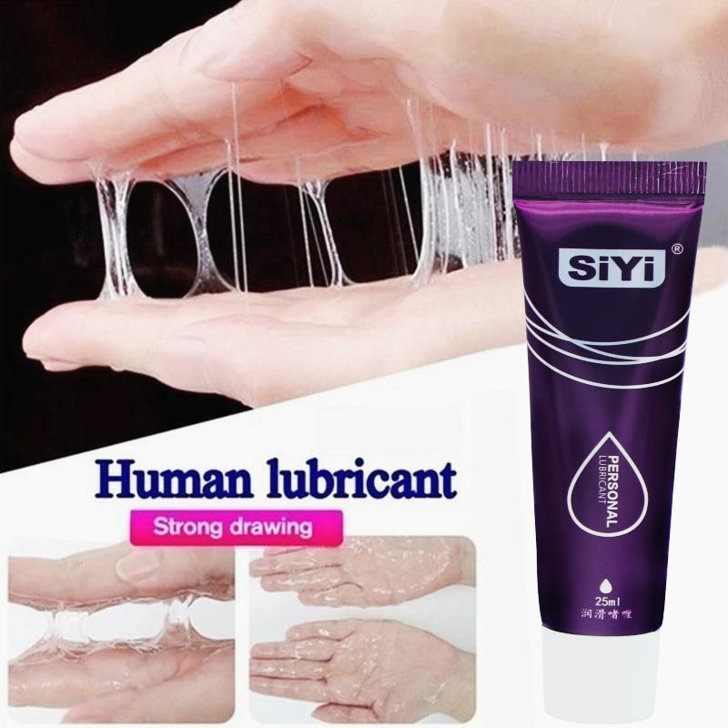25 мл смазка на водной основе для секса, анального секса, прозрачная смазка, гель для орального секса, стимулирующая женский оргазм, смазка для оргазма, крем для взрослых