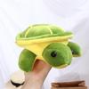 Accompany Toy Tortoise Plush Toy Animals Plush Toy Tortoise Stuffed Toy Animal Sea Turtle Pillow