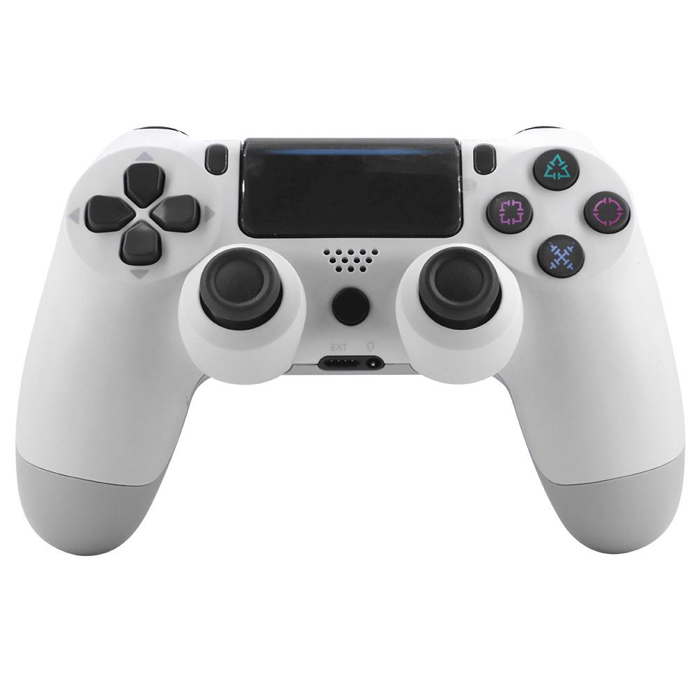 Для контроллера PS4/Slim Bluetooth 4.0 Геймпад для мобильных игр со световой панелью