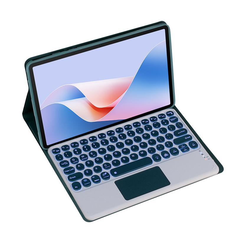 Чехол-клавиатура для Lenovo Tab M10 FHD Plus TB-X606F X606X 10,3 дюйма Teclado для планшета Lenovo M10 Plus Магнитная обложка