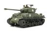 Tamiya Военная миниатюра танка армии США M4A3E8 Sherman Easy Eight европейская передняя пластиковая модель 35346 1/35 № 346