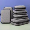 Protective Earphone Storage Bag Dust-proof Data Cable Organizer Bag  Electronic Products